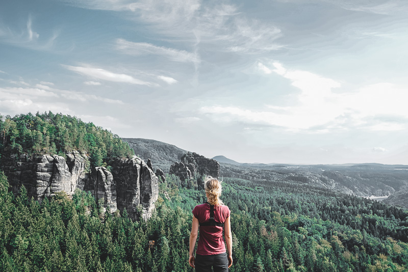 Frauen im Outdoor-Abenteuer: Mädelszeit